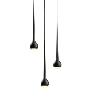 Falling Pendant Lamp