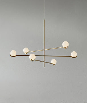Baer Pendant Light