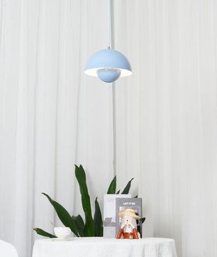 Flowerpot Pendant Light