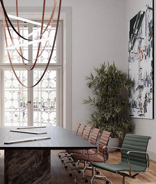 Wireline Pendant Light