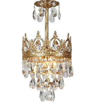 Linfort Brass Chandelier