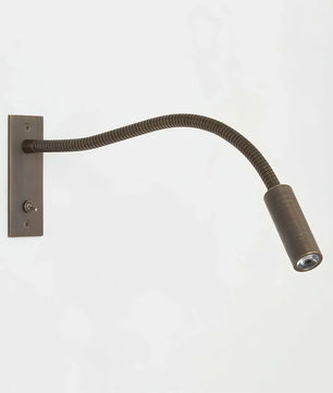 LED Bedroom Art Deco Wall Light