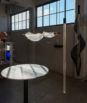 Vapour Pendant Light