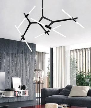 Tree Branch Chandelier