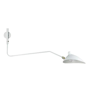 Serge Mouille Wall Lamp