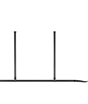 Belt Horizontal Pendant Lamp