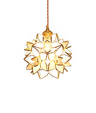 Capiz Pendant Lamp