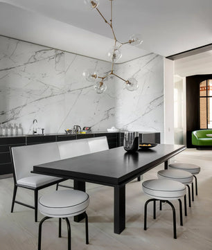 Bifurcation Bubble Chandeliers