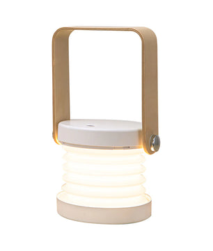 Portable Lantern Table Lamp