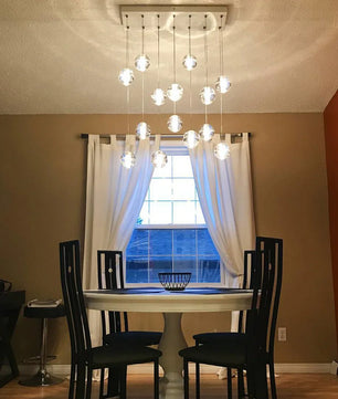 Ball Crystal Chandeliers