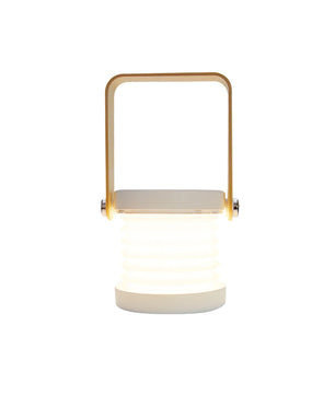 Portable Lantern Table Lamp