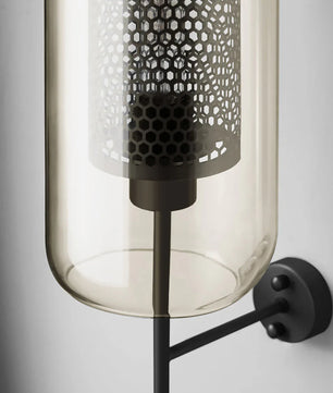 Chiswick Glass Wall Lamp