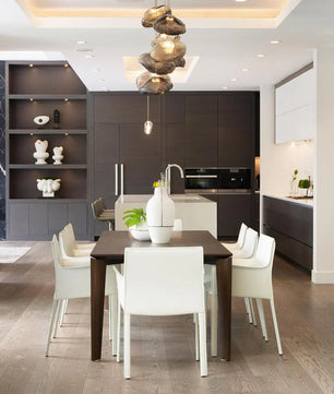 73 Random Glass Pendant Light