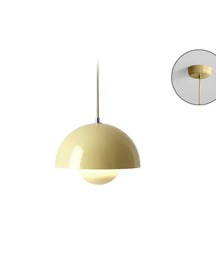 Flowerpot Pendant Light