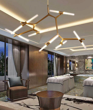 Tree Branch Chandelier