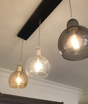 Bulb SR1/Mega Bulb SR2 Pendant Light