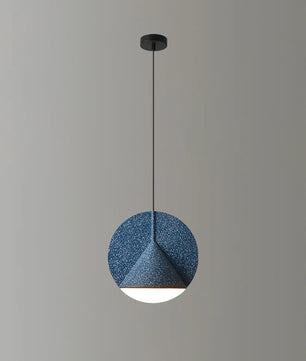 Ossa Resin Pendant Lamp