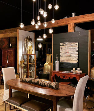 Ball Crystal Chandeliers
