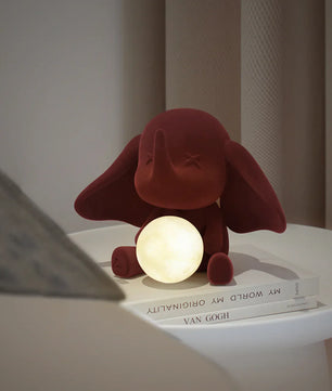 Baby Elephant Table Lamp