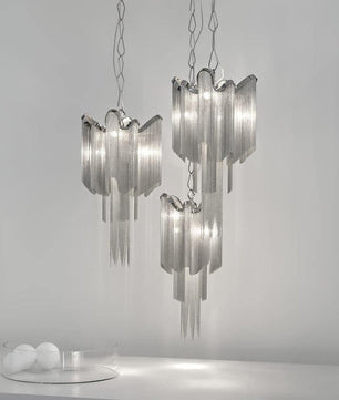 Fringe Chandelier