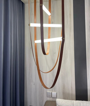 Wireline Pendant Light