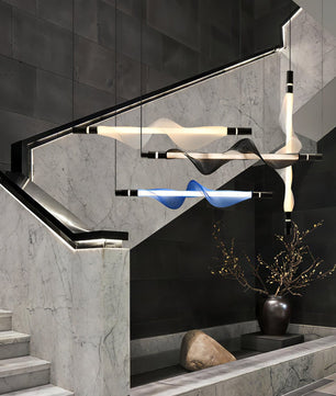 Vapour Pendant Light