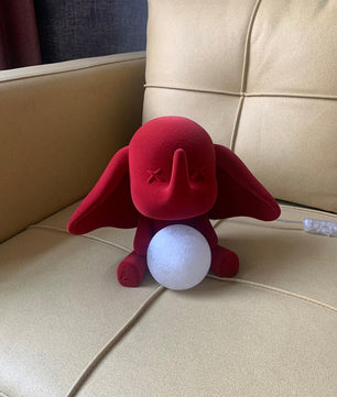 Baby Elephant Table Lamp