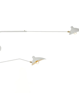 Serge Mouille Wall Lamp