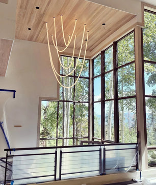Flex LED Pendant Light