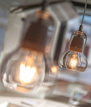 Bulb SR1/Mega Bulb SR2 Pendant Light