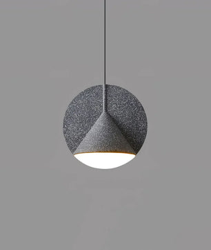 Ossa Resin Pendant Lamp