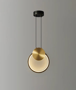 Ring Hanging Pendant Light