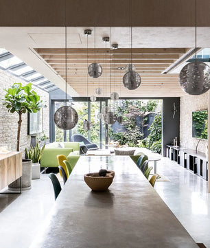 Ball Crystal Chandeliers