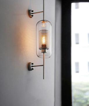 Chiswick Glass Wall Lamp