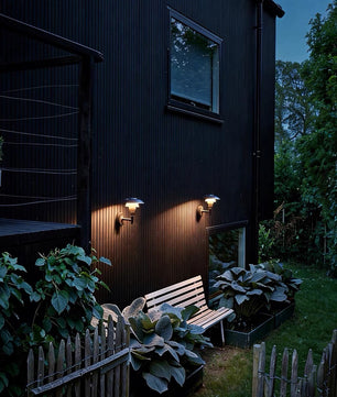 Cappello Tiered Outdoor Wall Sconce