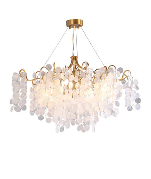 Shiro Noda Round Chandelier