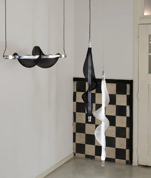 Vapour Pendant Light