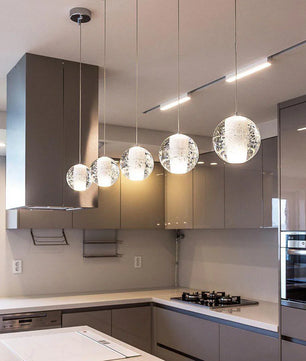 Ball Crystal Chandeliers