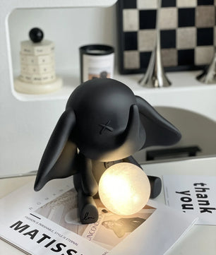 Baby Elephant Table Lamp