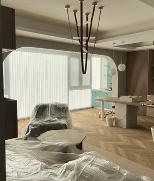 Wireline Pendant Light