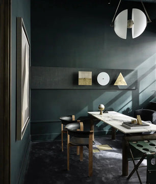 Oyster Glass Pendant Lamp