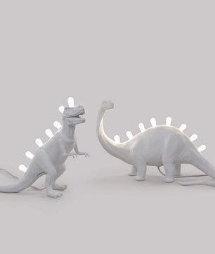 Stegosaurus Table Lamp