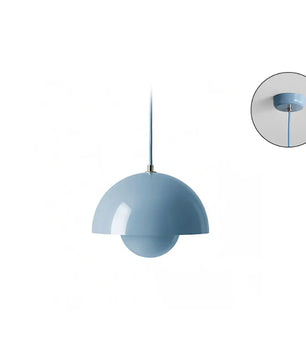 Flowerpot Pendant Light