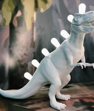 Stegosaurus Table Lamp