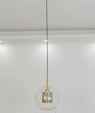 Chiswick Glass Pendant Light