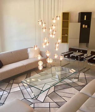 Ball Crystal Chandeliers