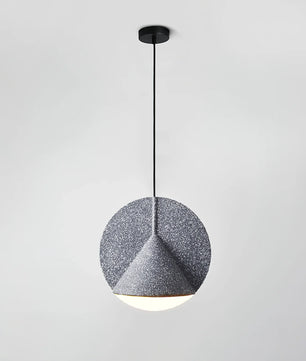 Ossa Resin Pendant Lamp