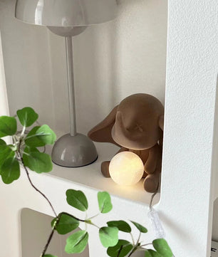 Baby Elephant Table Lamp