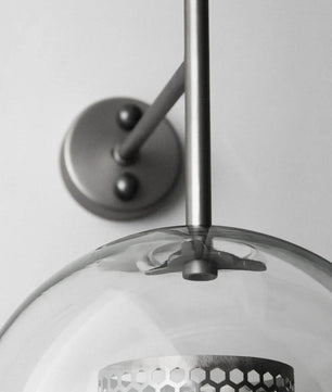 Chiswick Glass Wall Lamp