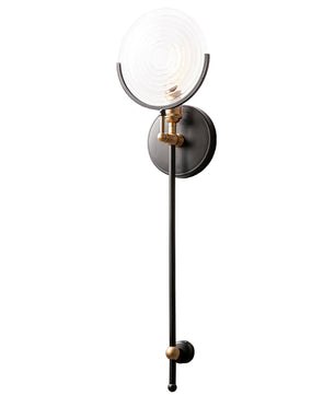 Steampunk Wall Lamp